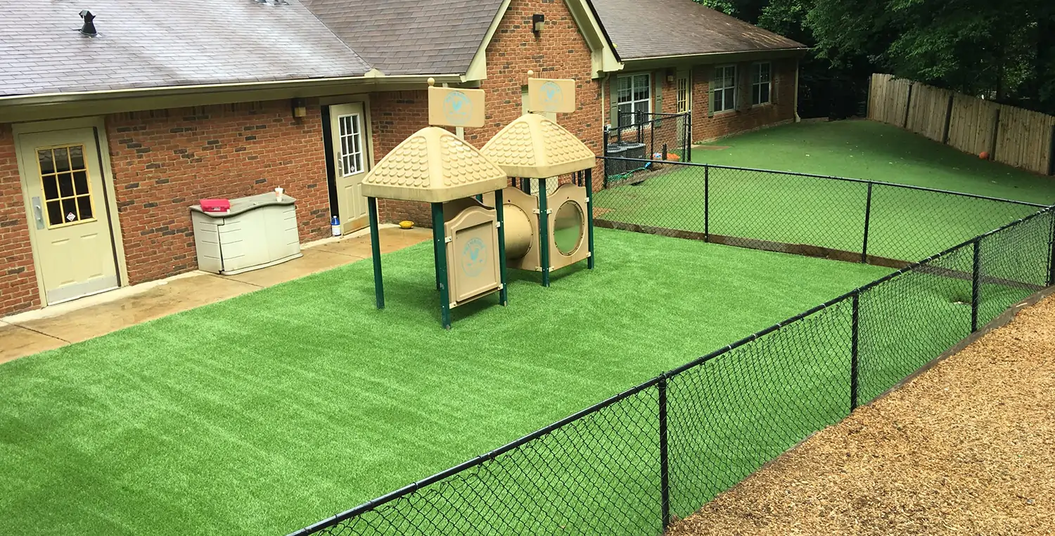 Pet Turf Installation in Kingwood, TX