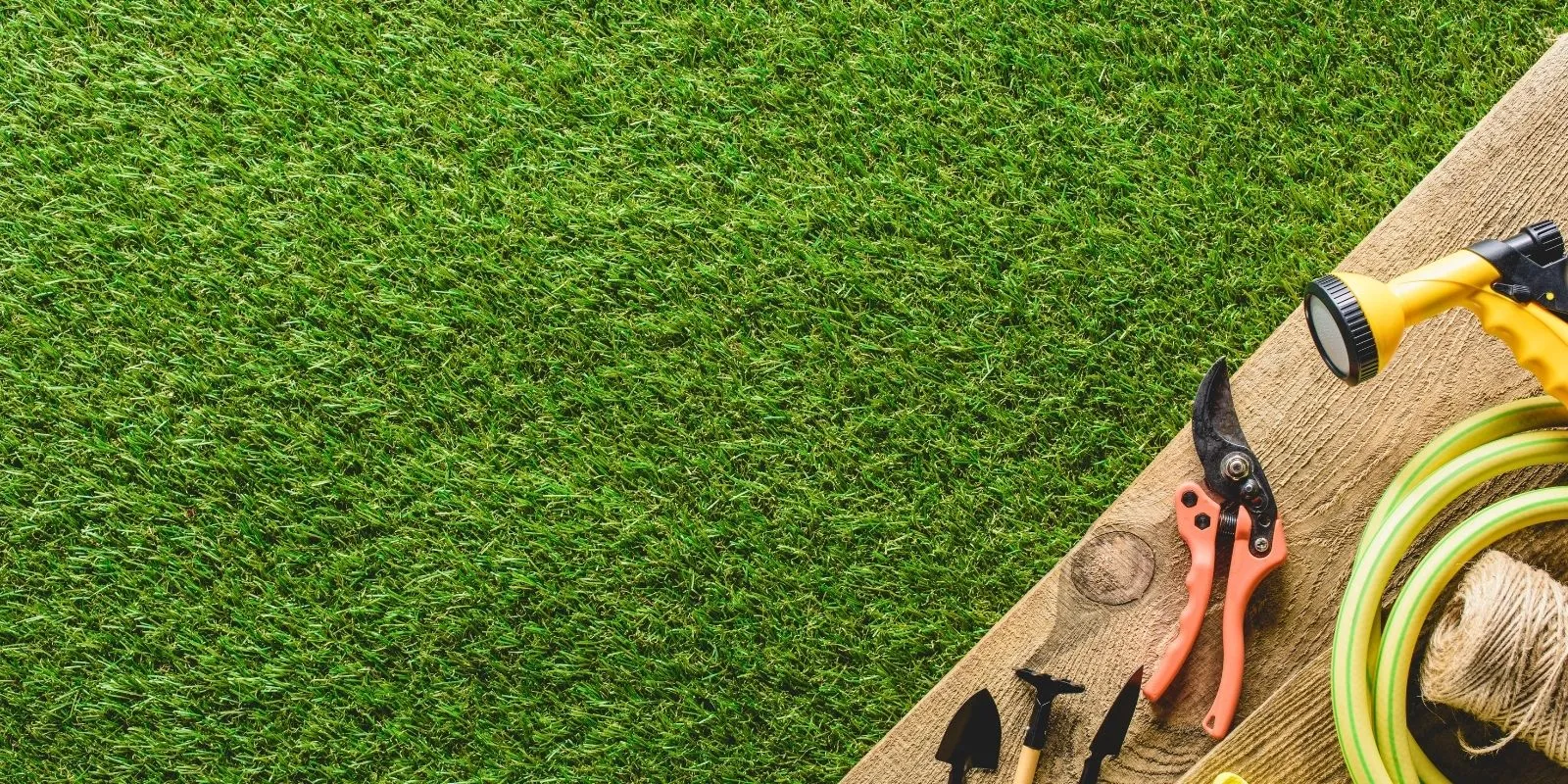 Turf Repair and Maintenance in Kingwood, TX